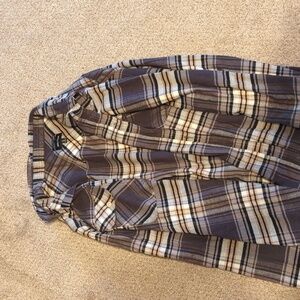 Brixton men's flannel
